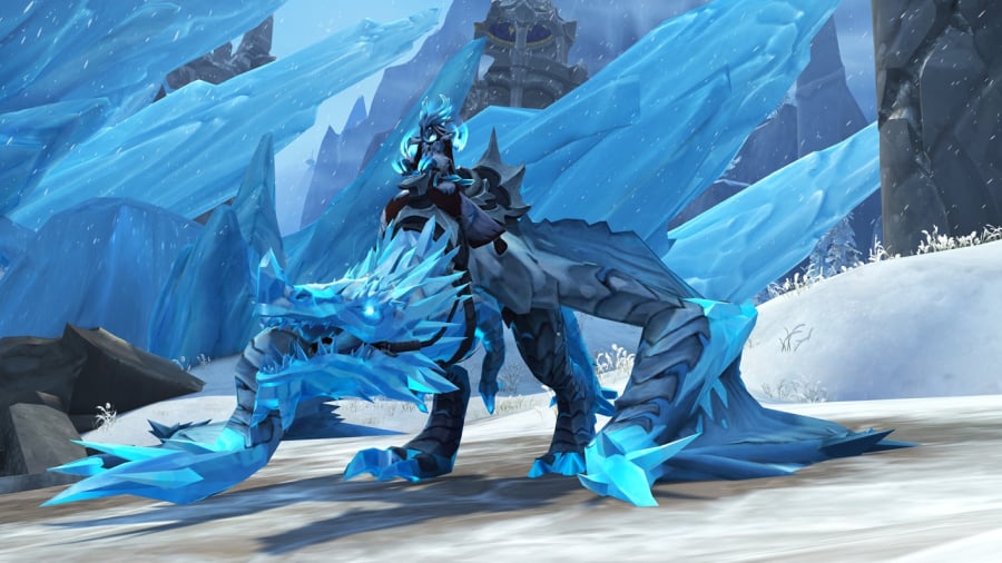 All of the New Mounts in WoW Midnight Patch 12.0.7